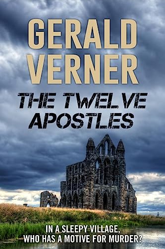 The Twelve Apostles book cover