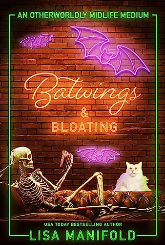 Batwings & Bloating book cover