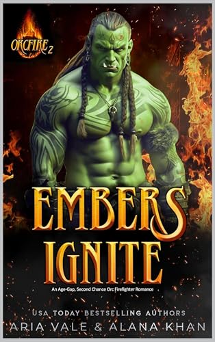 Embers Ignite book cover