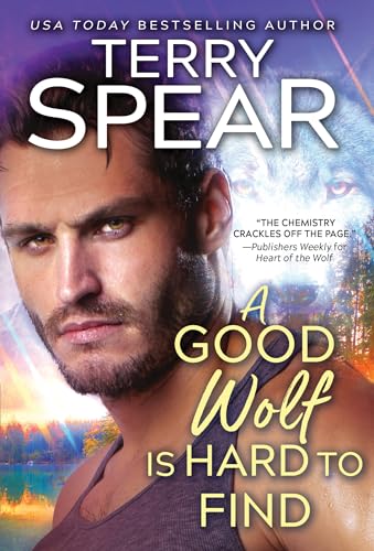 A Good Wolf Is Hard to Find book cover
