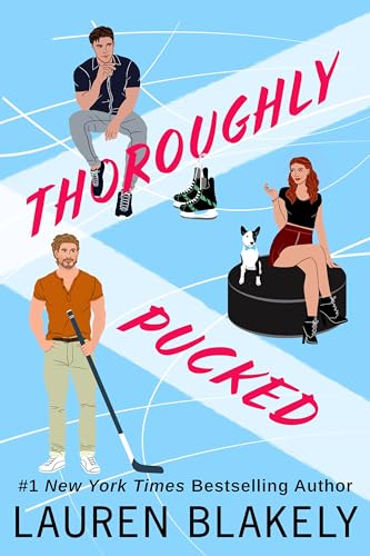 Thoroughly Pucked book cover