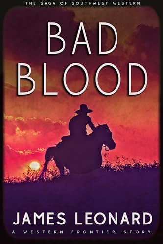 Bad Blood book cover