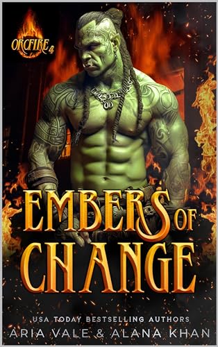 Embers of Change book cover