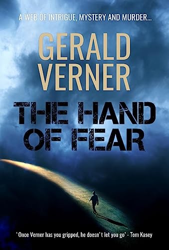 The Hand Of Fear book cover
