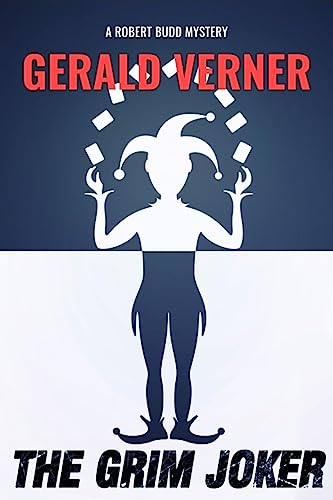 The Grim Joker book cover