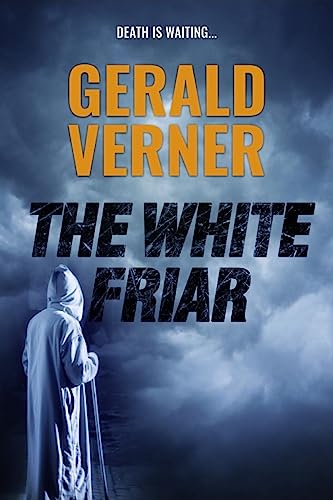 The White Friar book cover