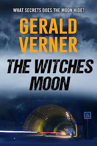 The Witches Moon book cover