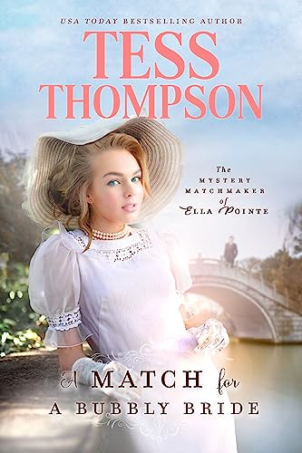 A Match for a Bubbly Bride cover