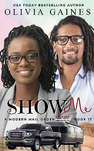 Show Me book cover