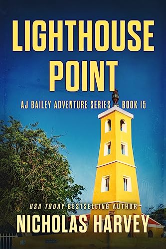 Lighthouse Point book cover