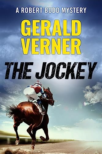 The Jockey book cover