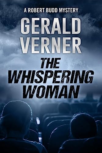The Whispering Woman book cover