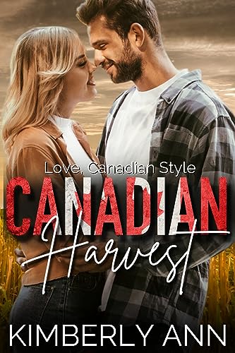 Canadian Harvest book cover