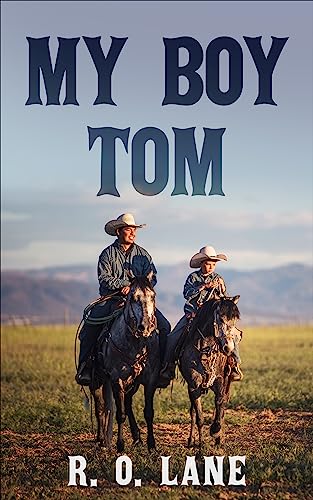 My Boy Tom book cover