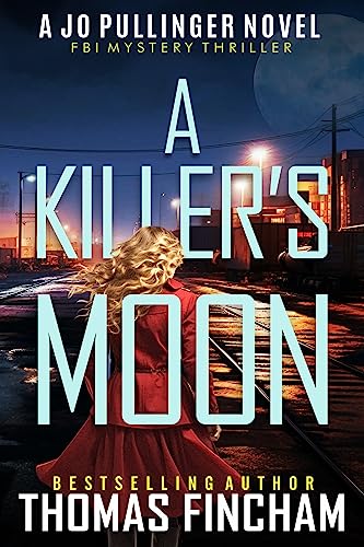 A Killer's Moon cover