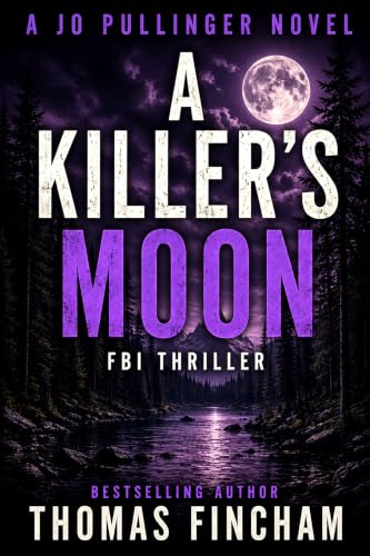 A Killer's Moon book cover