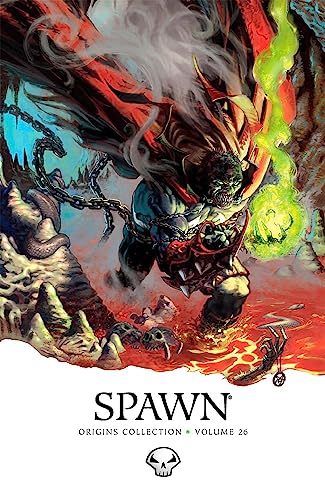 Spawn Origins, Volume 26 book cover