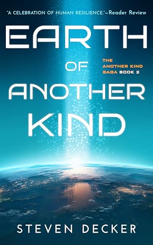 Earth Of Another Kind book cover