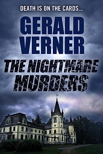 The Nightmare Murders cover