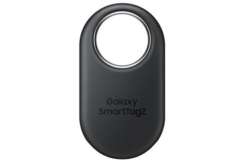 Samsung Galaxy SmartTag2, Bluetooth Tracker, Smart Tag GPS Locator Tracking Device, Item Finder for Keys, Wallet, Luggag