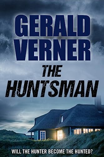 The Huntsman book cover