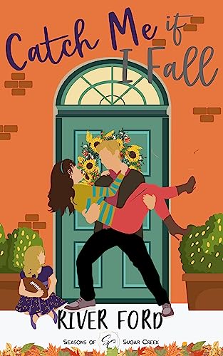 Catch Me If I Fall book cover