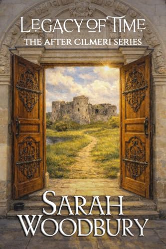 Legacy of Time book cover