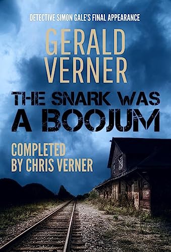 The Snark was a Boojum book cover