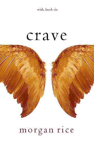Crave book cover