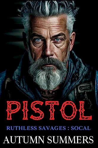 Pistol book cover