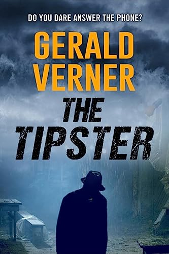 The Tipster book cover