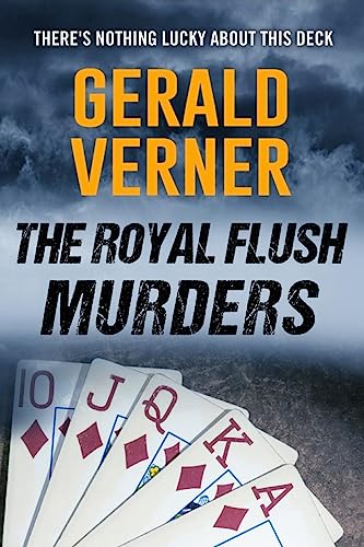 The Royal Flush Murders book cover