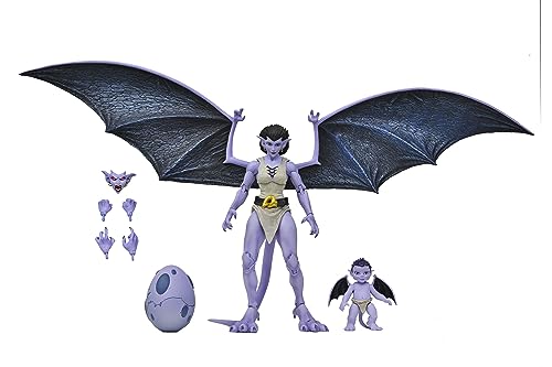 NECA - 7" Ultimate Angela Figure - Gargoyles