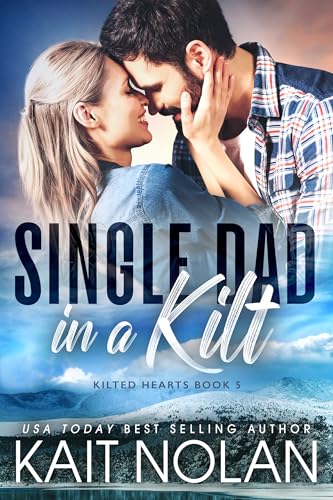 Single Dad in a Kilt book cover