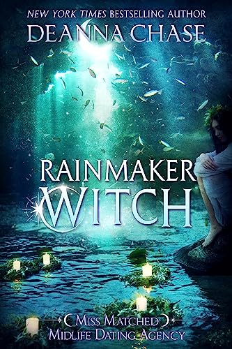Rainmaker Witch book cover