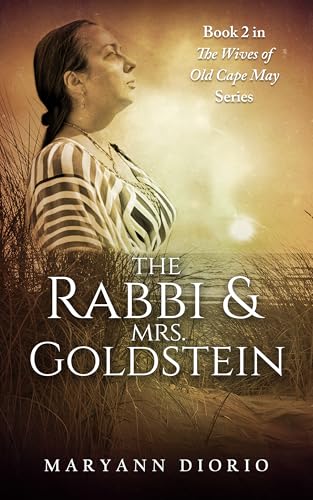 The Rabbi and Mrs. Goldstein book cover