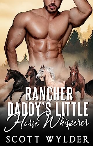 Rancher Daddy's Little Horse Whisperer book cover