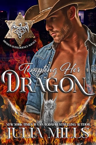 Tempting Her Dragon book cover