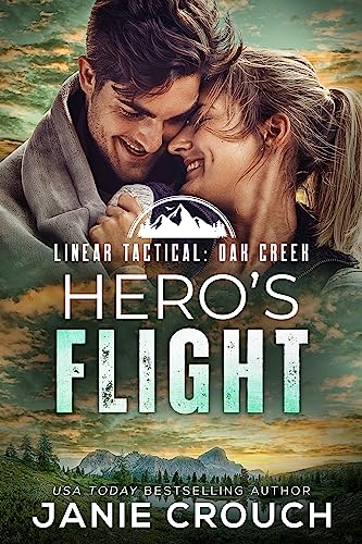 Hero's Flight book cover