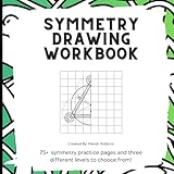 Symmetry Drawing Workbook