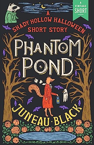 Phantom Pond book cover