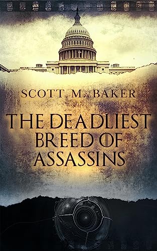 The Deadliest Breed of Assassins cover