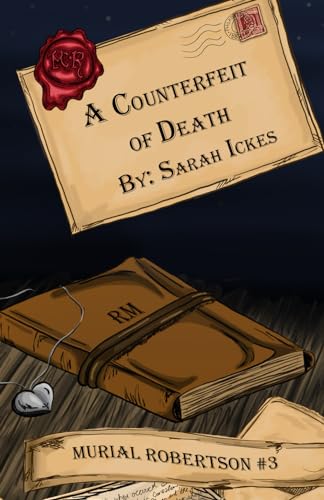 A Counterfeit of Death book cover