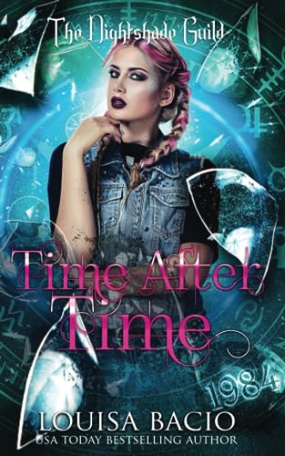 Time after Time (By: Louisa Bacio) cover