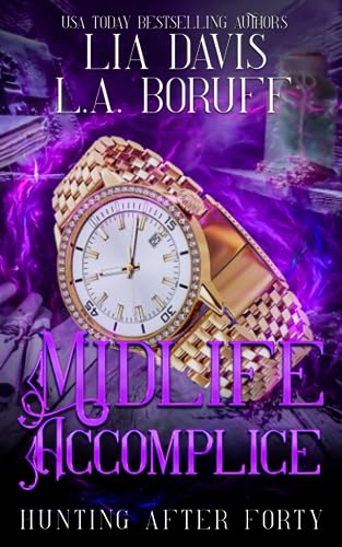 Midlife Accomplice book cover