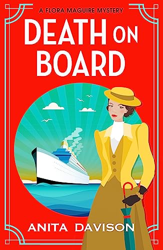 Death On Board / Murder on the Minneapolis book cover
