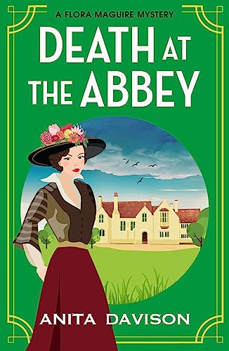 Death at the Abbey / Murder at Cleeve Abbey book cover