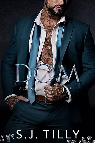 Dom book cover