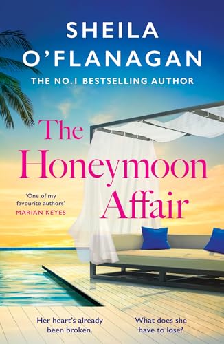 The Honeymoon Affair book cover