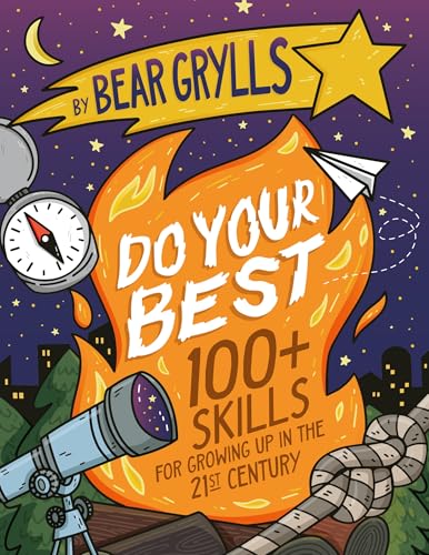Do Your Best: How to be a Scout cover